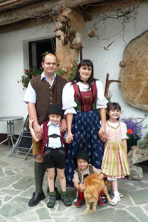 Ferienhof Unterfuehrholzergut Klaus an der Pyhrnbahn Zewnętrze zdjęcie