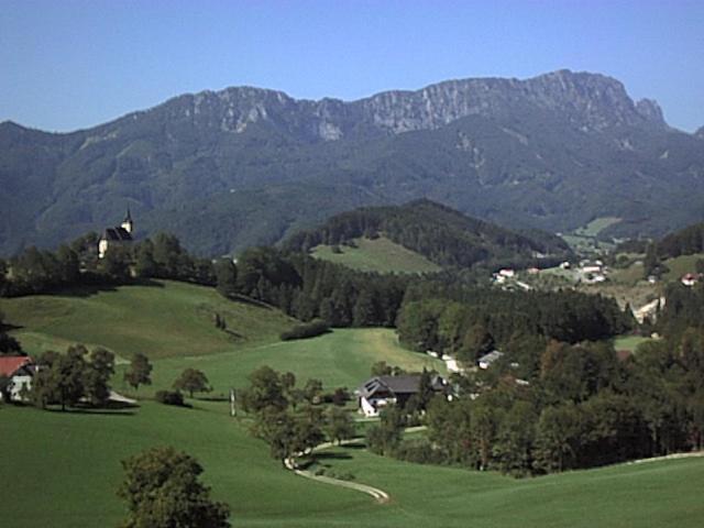 Ferienhof Unterfuehrholzergut Klaus an der Pyhrnbahn Zewnętrze zdjęcie
